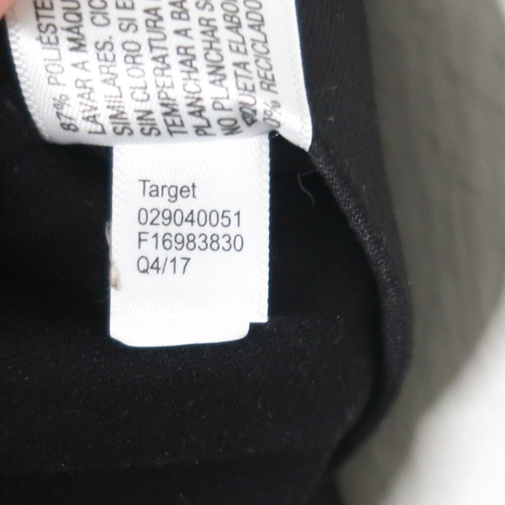 Isabel Maternity Womens Leggings Medium Black Stretch Comfy Pregnant Pilates - Picture 9 of 9